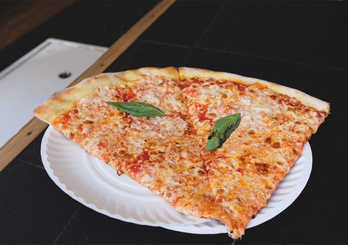 Best pizza in New York