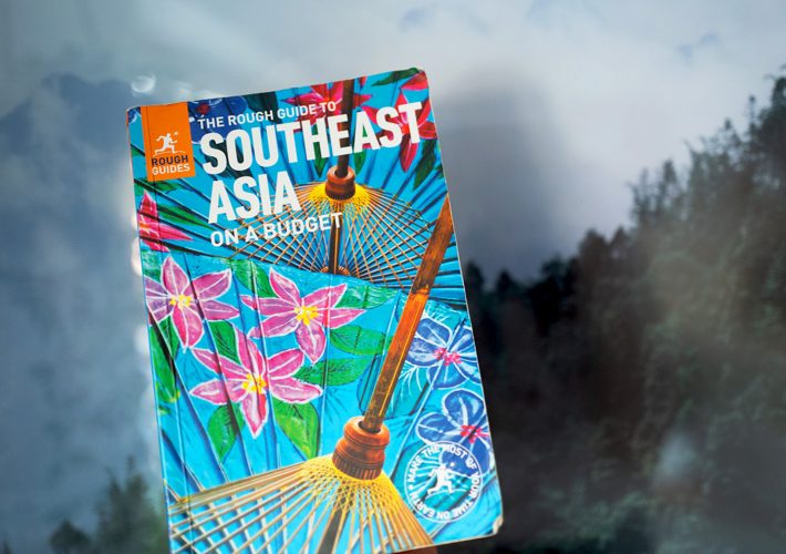 Travel Guide Book
