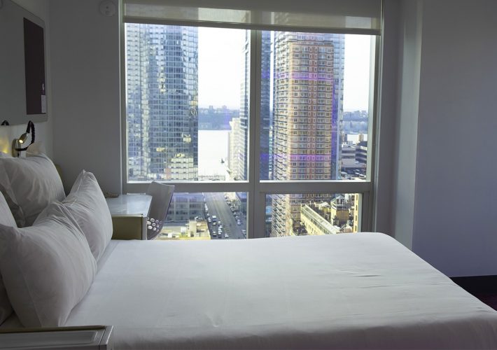 Where to stay in New York City