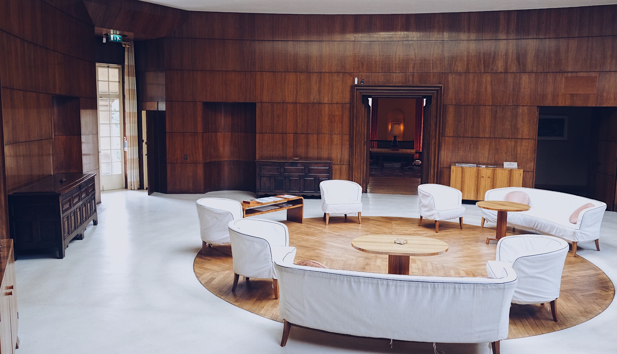 A Trip to Eltham Palace and Gardens